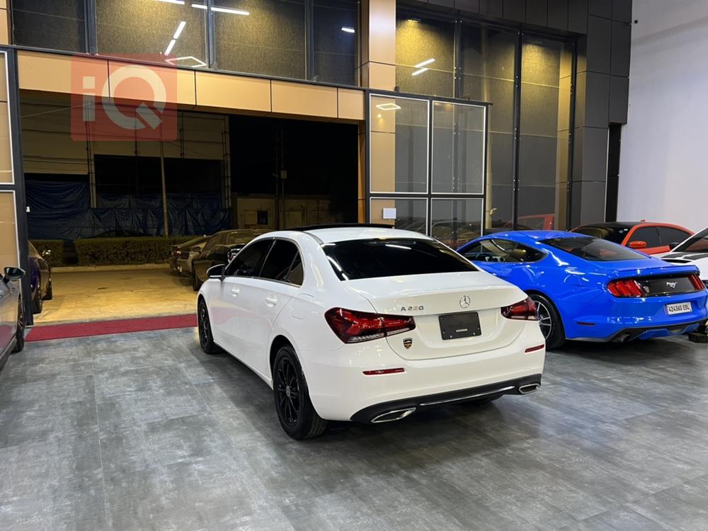 مێرسێدس بێنز A-Class